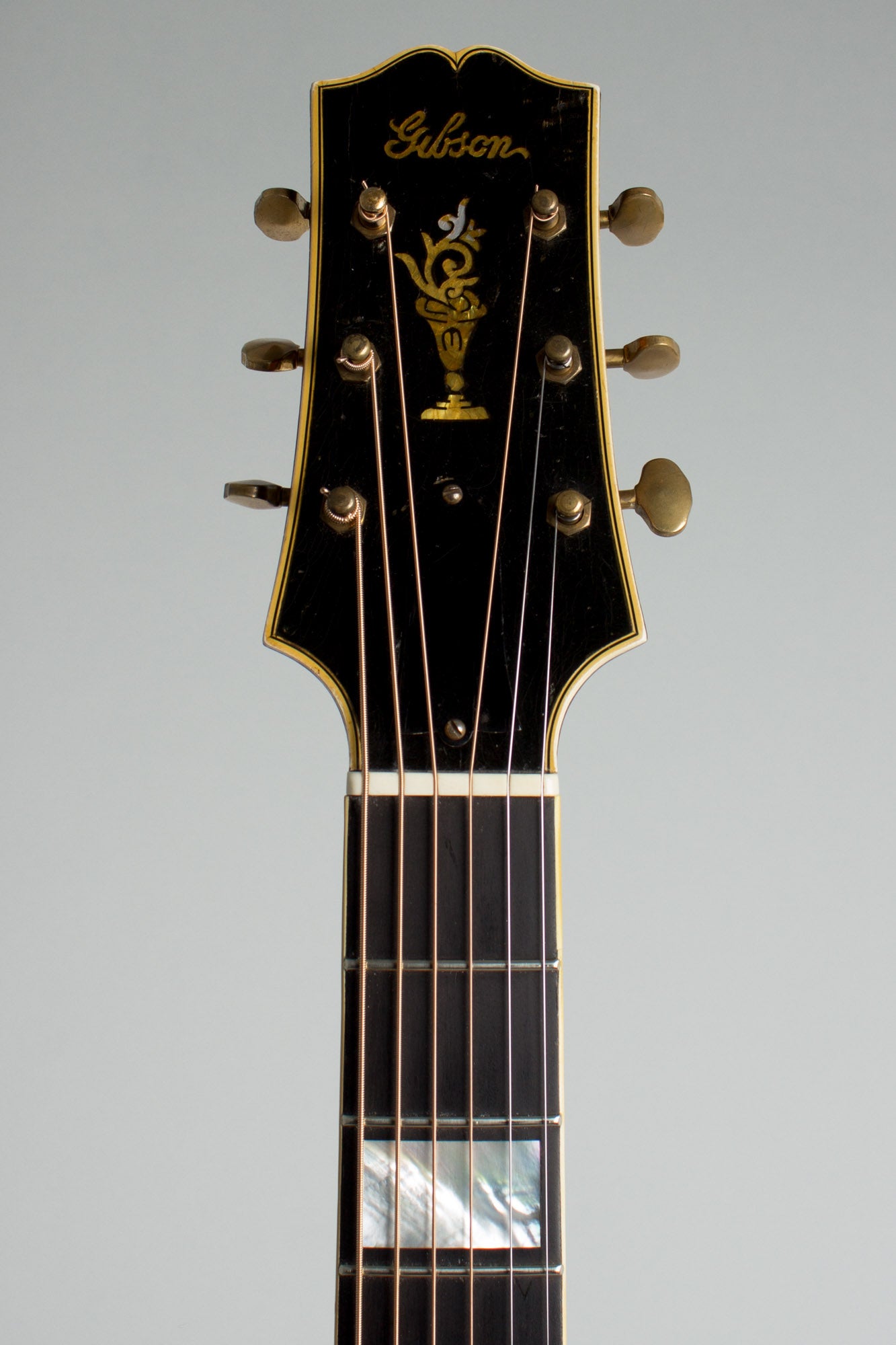 Gibson L-5 Arch Top Acoustic Guitar (1935)