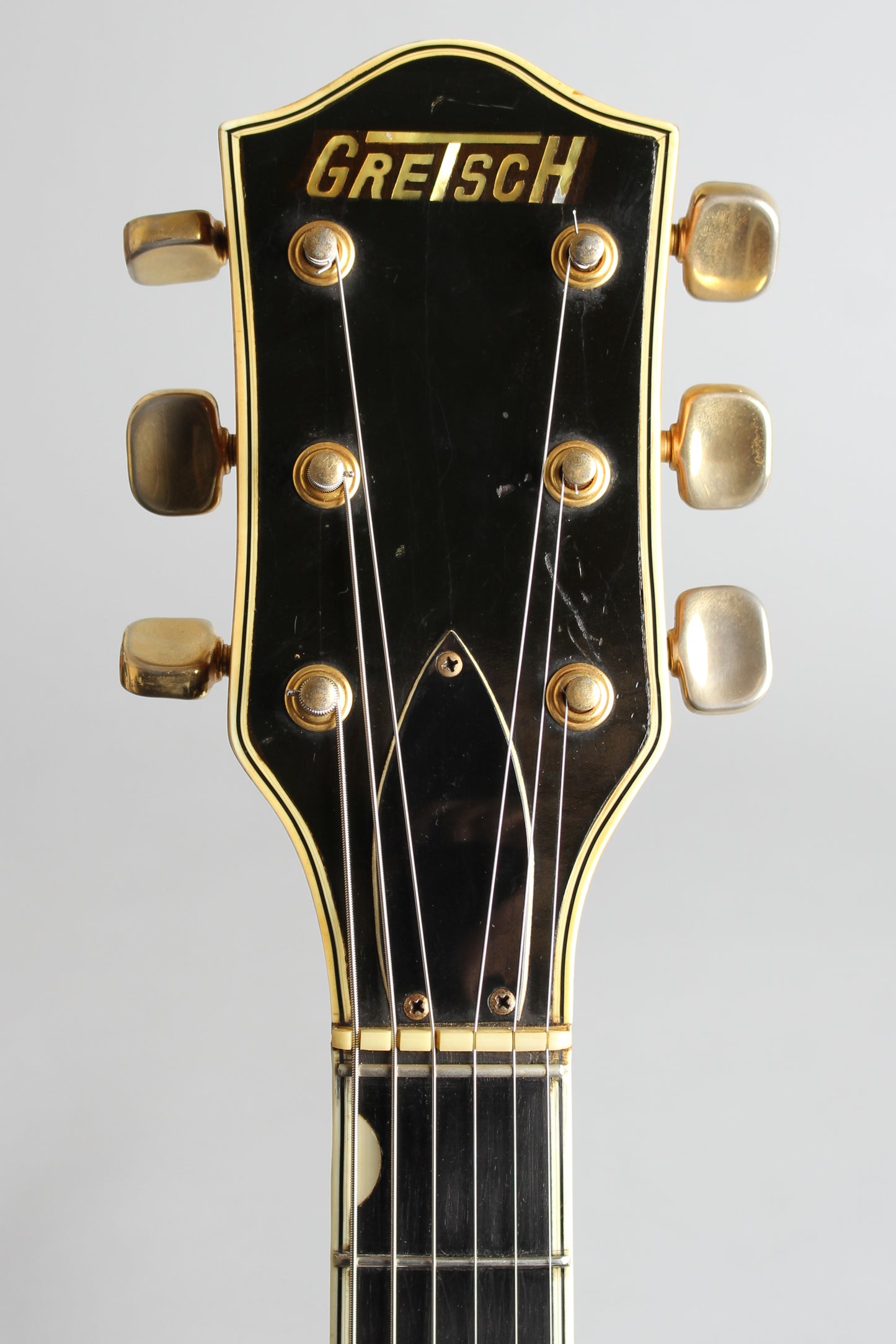 Gretsch PX-6192 Country Club Arch Top Hollow Body Electric Guitar (1964)