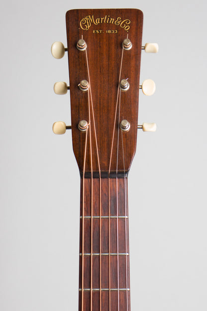 C. F. Martin 0-17 Flat Top Acoustic Guitar (1947)