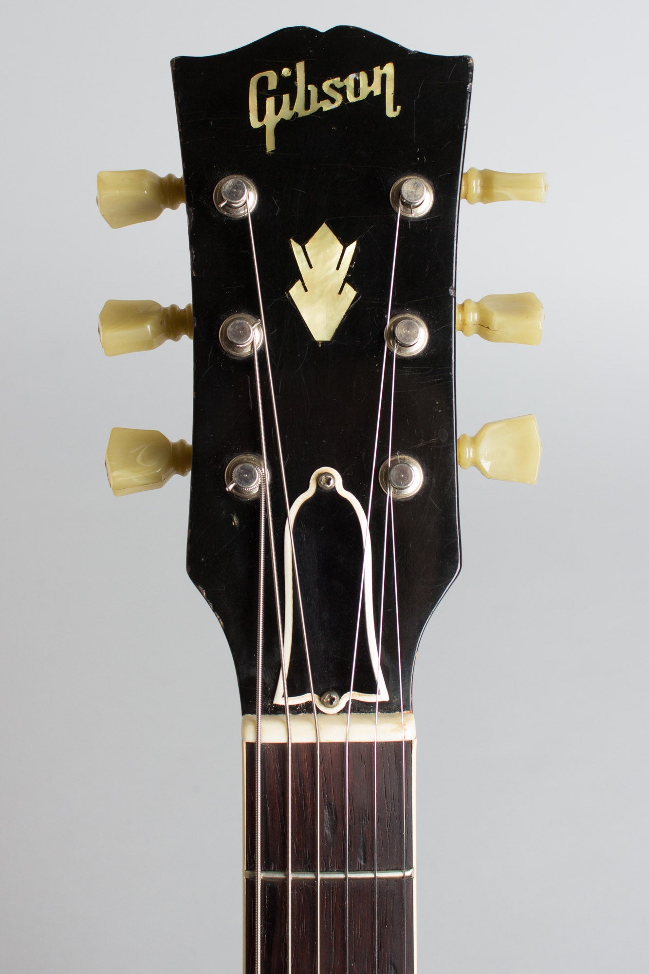 Gibson ES-335T Semi-Hollow Body Electric Guitar (1963)