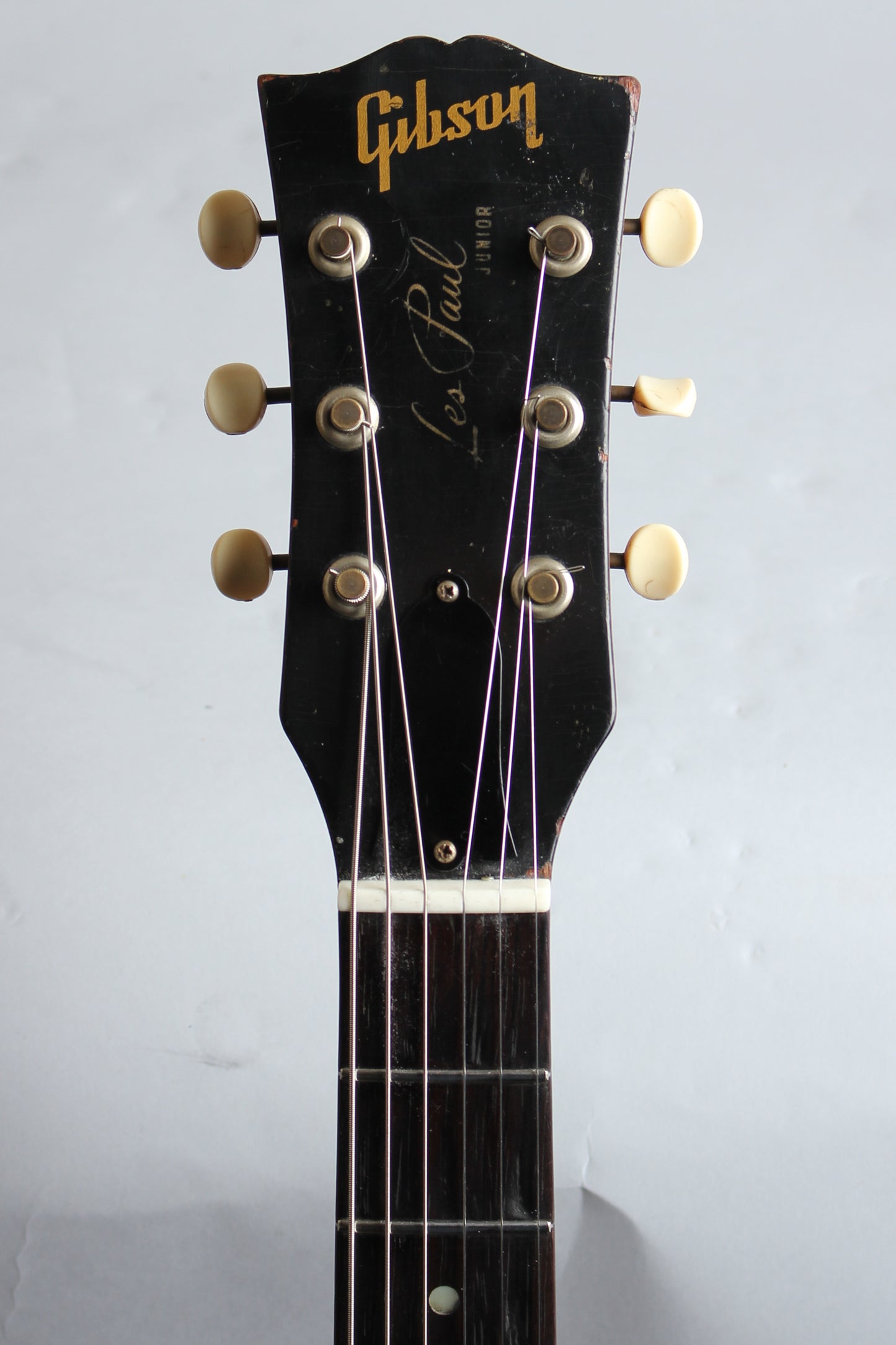Gibson Les Paul Junior Solid Body Electric Guitar (1960)