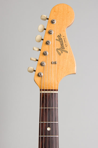 Fender Duo-Sonic II Solid Body Electric Guitar (1965)