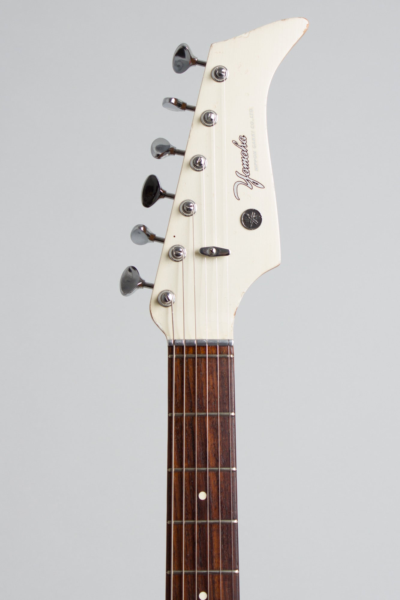 Yamaha SG-2 Solid Body Electric Guitar (1966)
