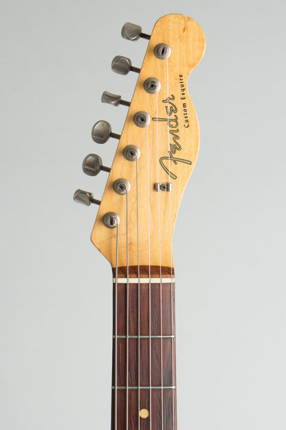 Fender Esquire Custom Solid Body Electric Guitar (1960)