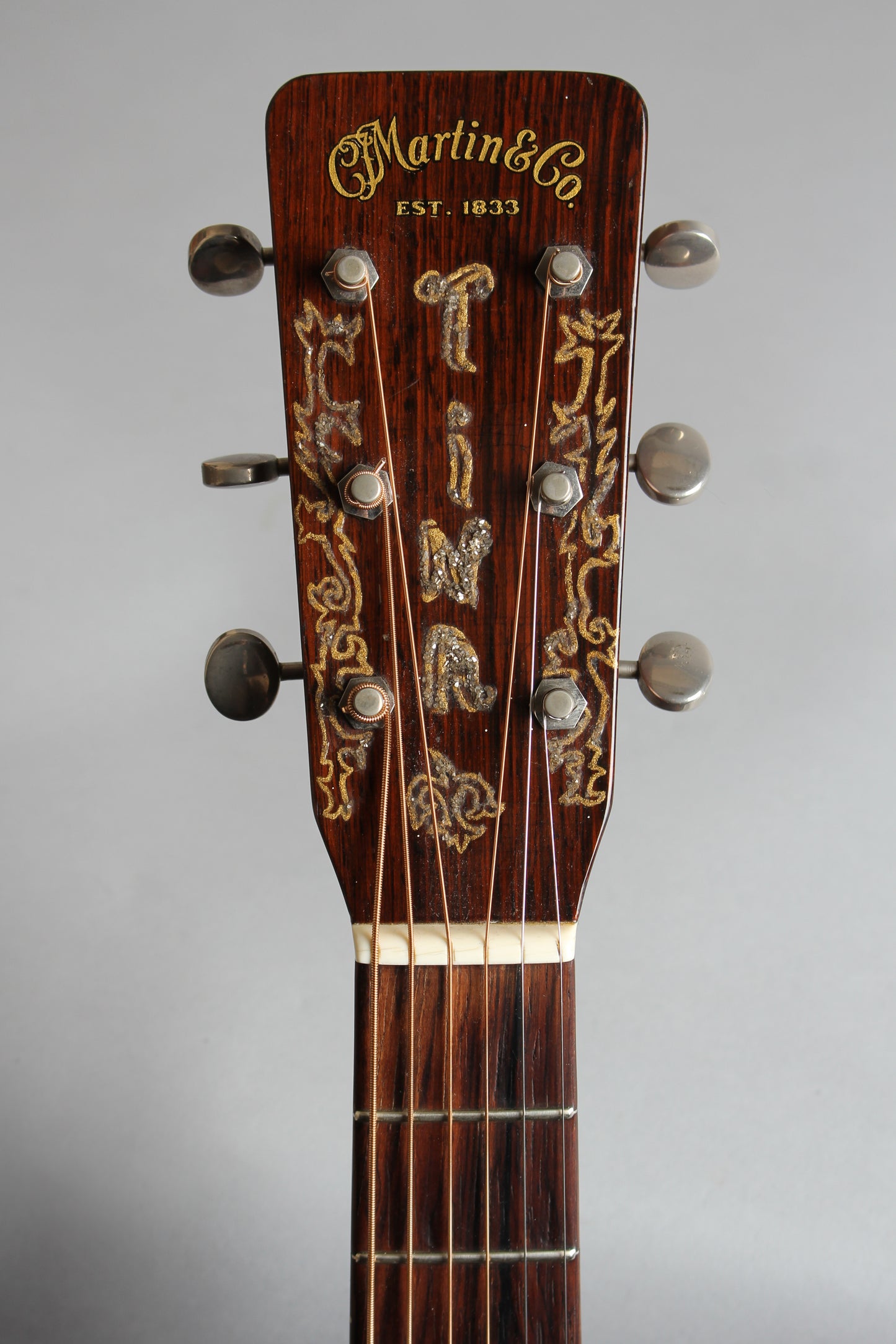 C. F. Martin 5-18 Flat Top Acoustic Guitar (1956)