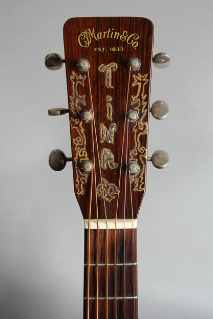 C. F. Martin 5-18 Flat Top Acoustic Guitar (1956)