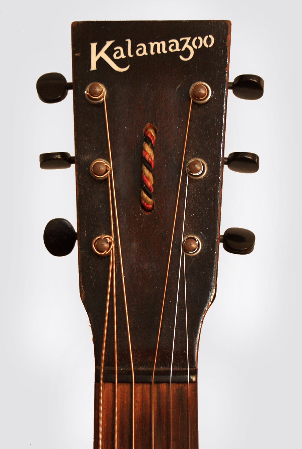 Kalamazoo KG-11 Flat Top Acoustic Guitar (1936)
