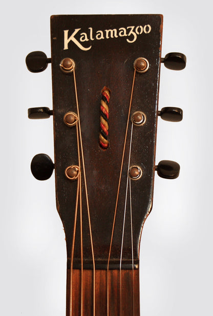 Kalamazoo KG-11 Flat Top Acoustic Guitar (1936)