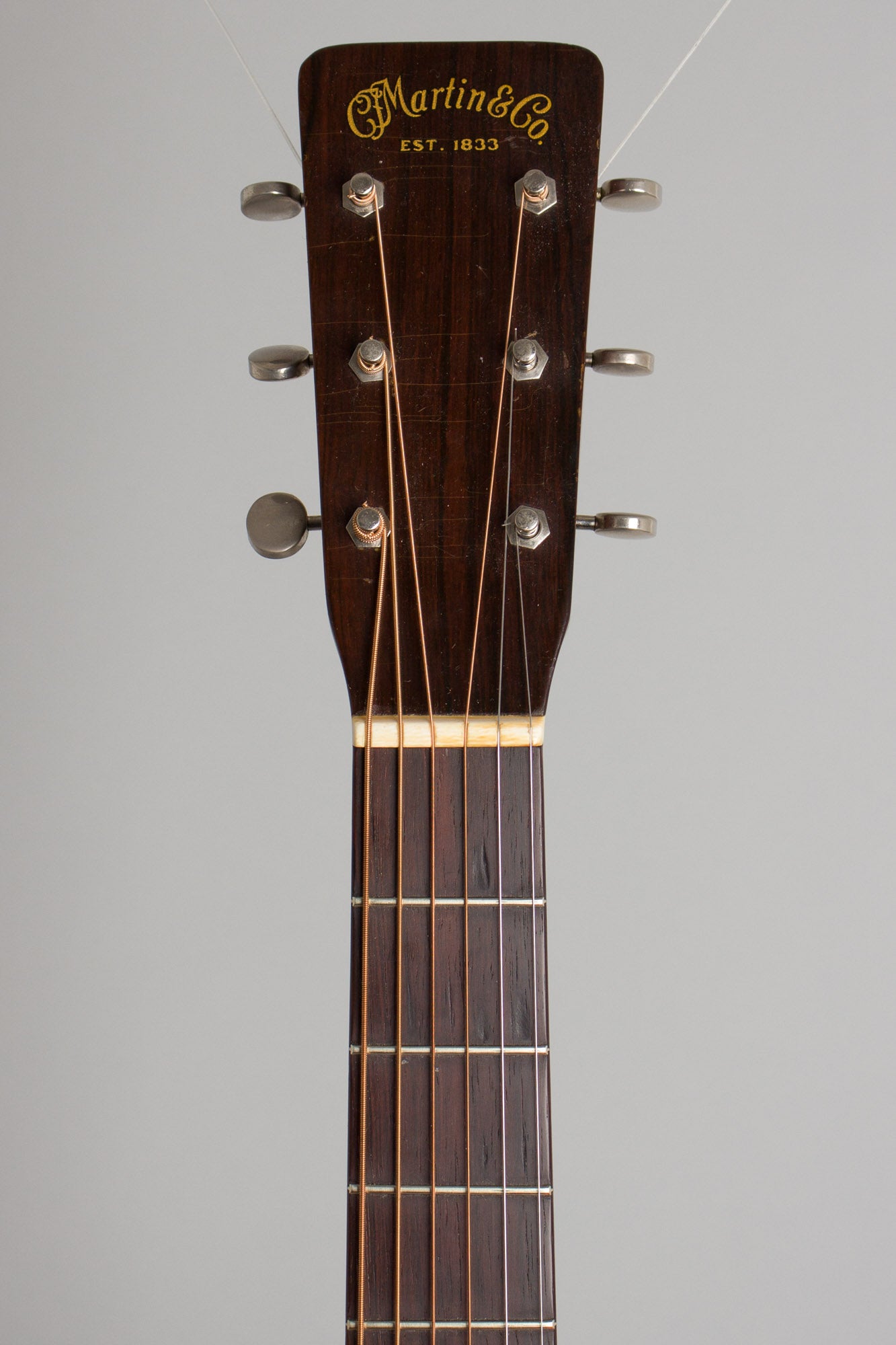 C. F. Martin 000-18 Flat Top Acoustic Guitar (1954)