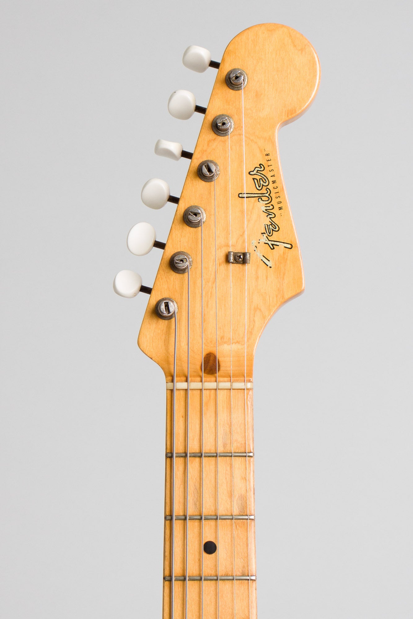 Fender Musicmaster Solid Body Electric Guitar (1957)