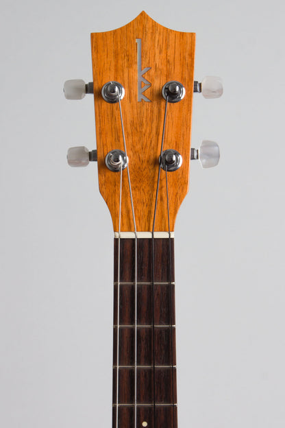 Kamaka HF-4 Baritone Ukulele (2015)