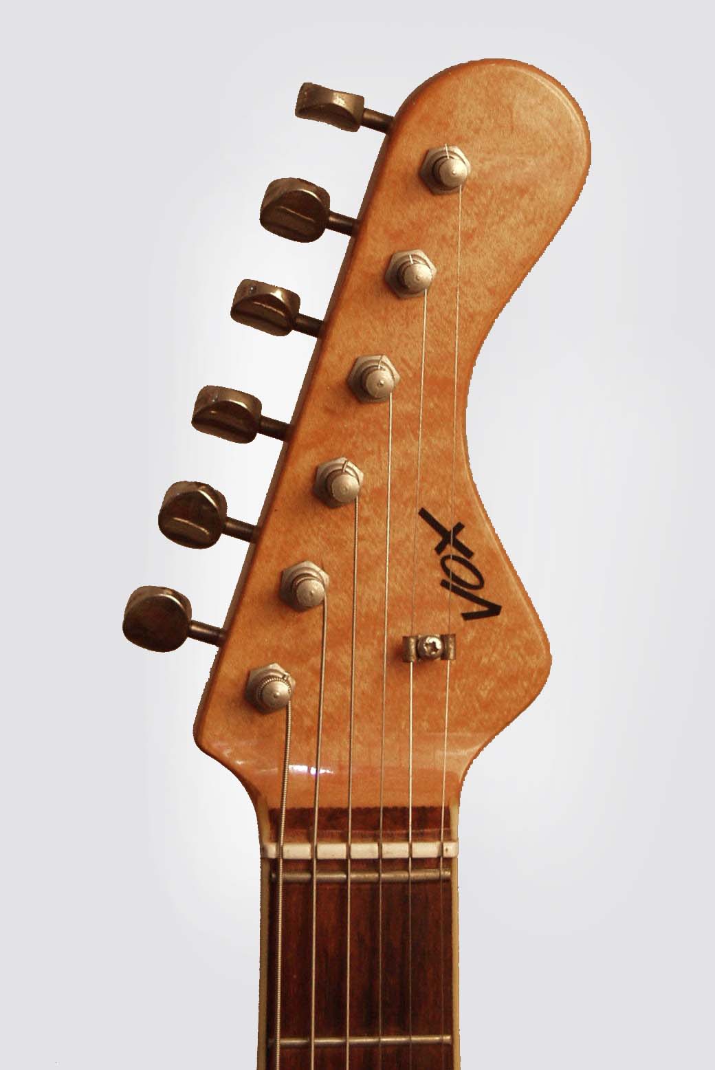 Vox Spitfire Solid Body Electric Guitar (1965)