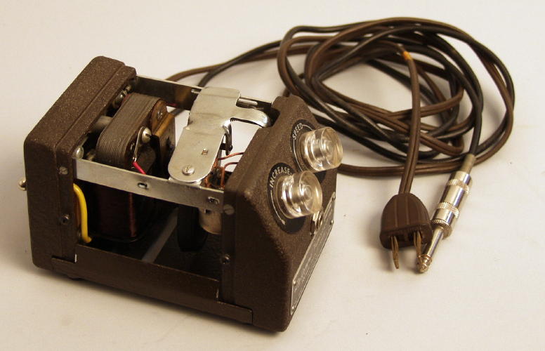 DeArmond Tremolo Control Effect