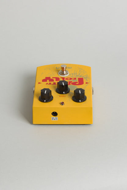 Moen Pretty Polly Owned and Used by Tom Verlaine Delay Effect (2020)