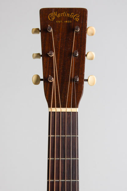 C. F. Martin 0-18 Shade Top Flat Top Acoustic Guitar (1943)