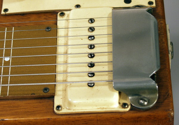 Gibson Consolette High Steel Electric Guitar (1954)