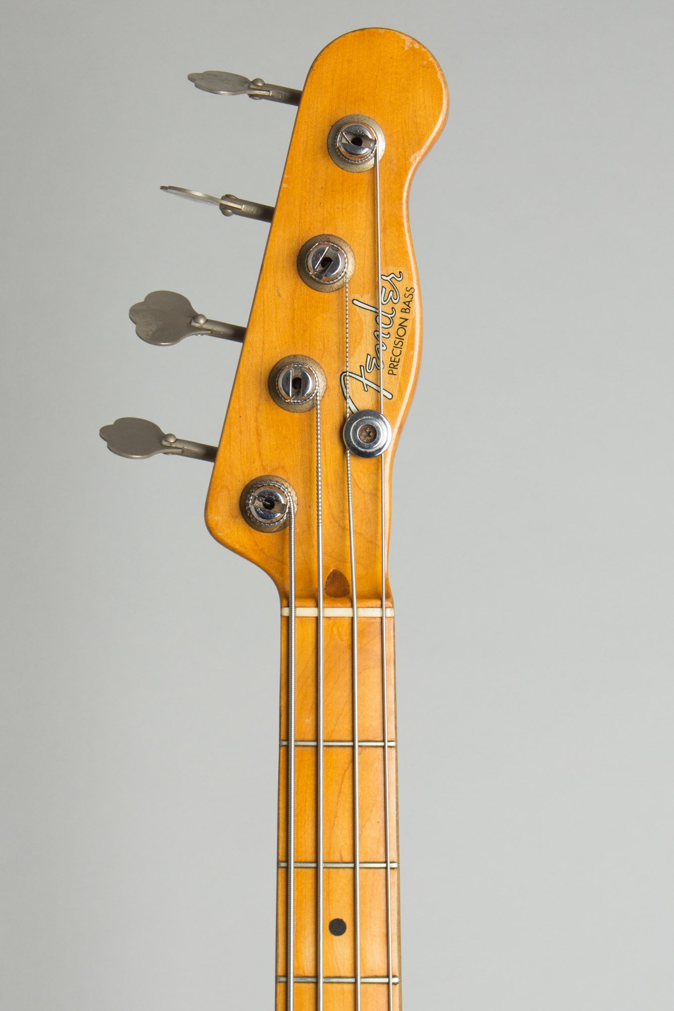 Fender Precision Bass Solid Body Electric Bass Guitar (1953)