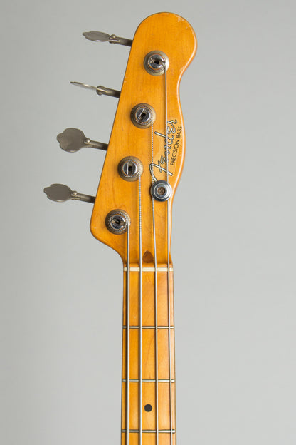 Fender Precision Bass Solid Body Electric Bass Guitar (1953)