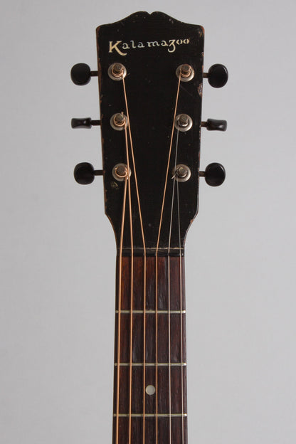 Kalamazoo KGN-12 Flat Top Acoustic Guitar (1941)