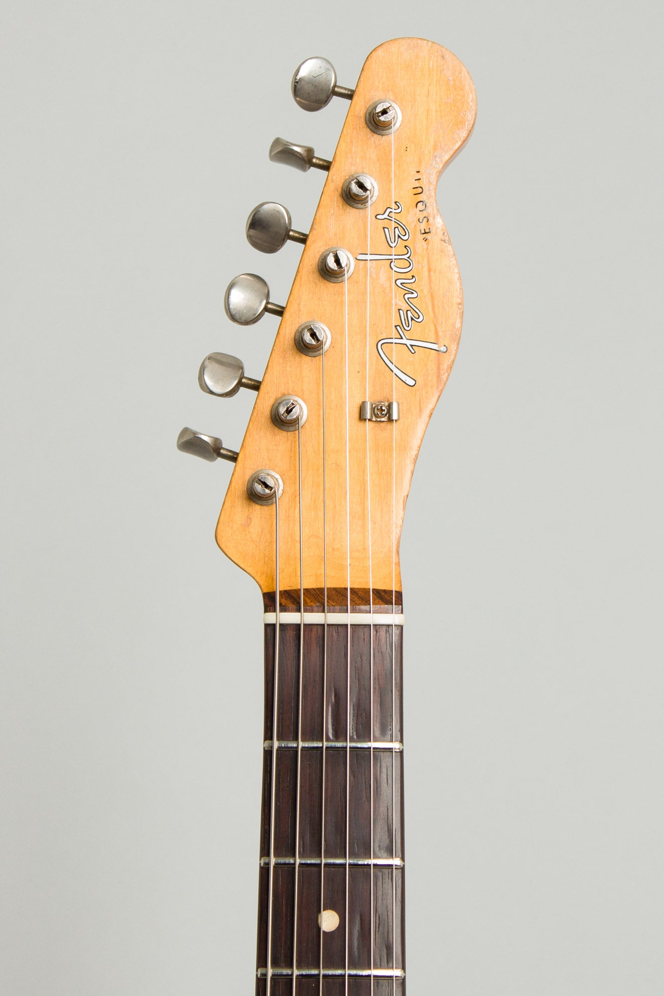 Fender Esquire Solid Body Electric Guitar (1961)