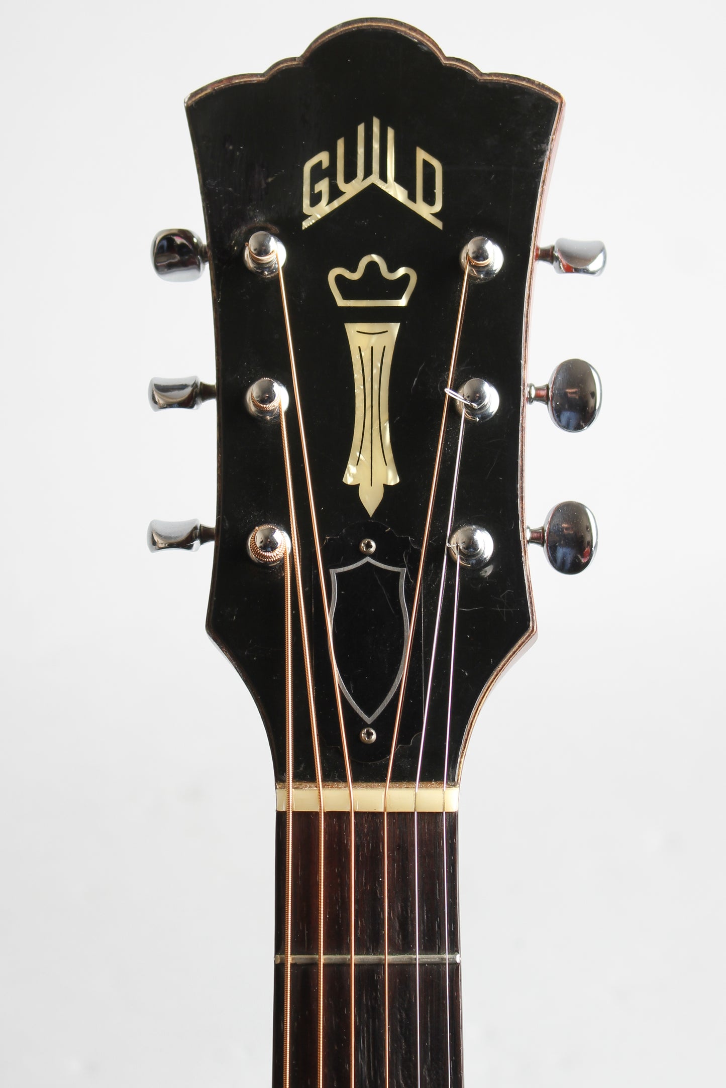 Guild F-30NT Flat Top Acoustic Guitar (1968)