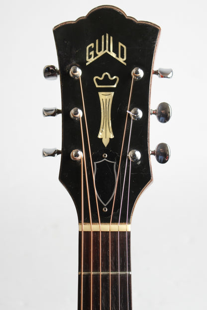 Guild F-30NT Flat Top Acoustic Guitar (1968)