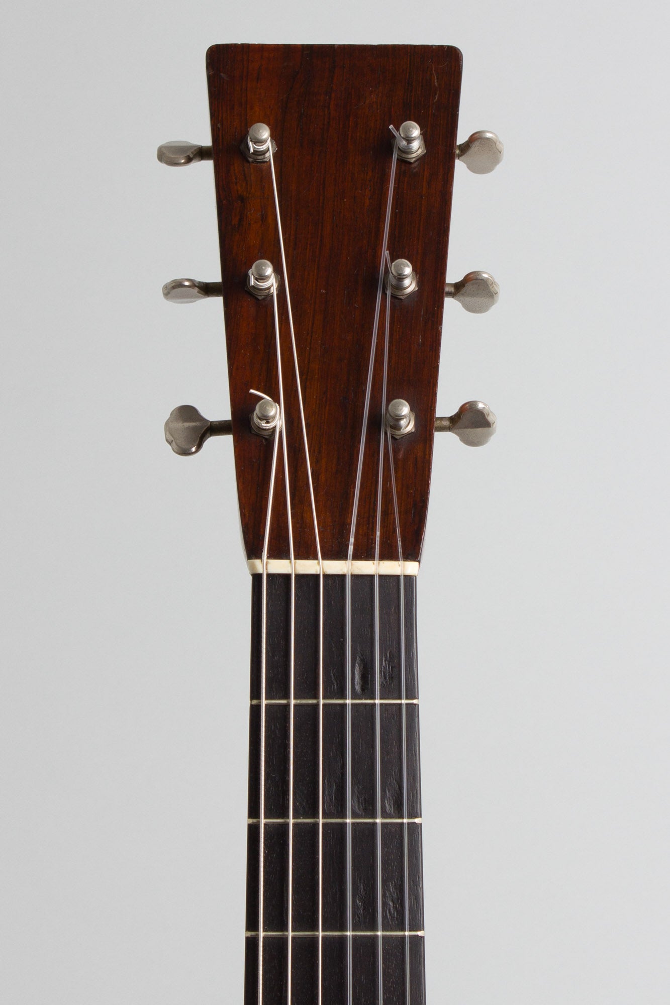 C. F. Martin 1-21 Flat Top Acoustic Guitar (1889)