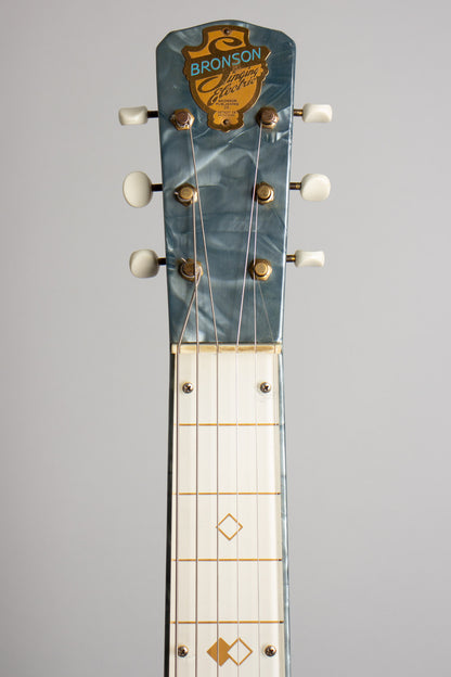 Valco Bronson Singing Electric Lap Steel Electric Guitar (1952)