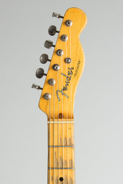 Fender Telecaster Solid Body Electric Guitar (1952)