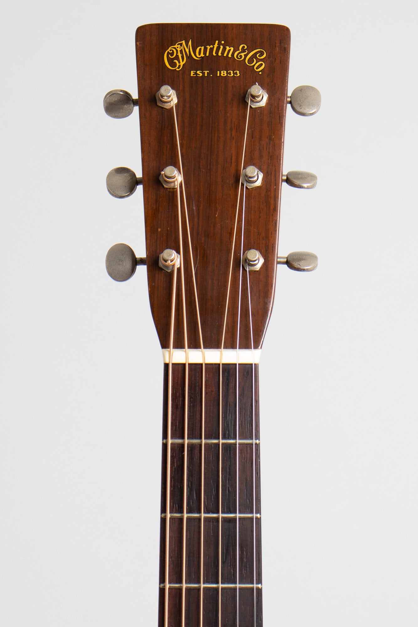 C. F. Martin 000-18 Shade Top Flat Top Acoustic Guitar (1941)