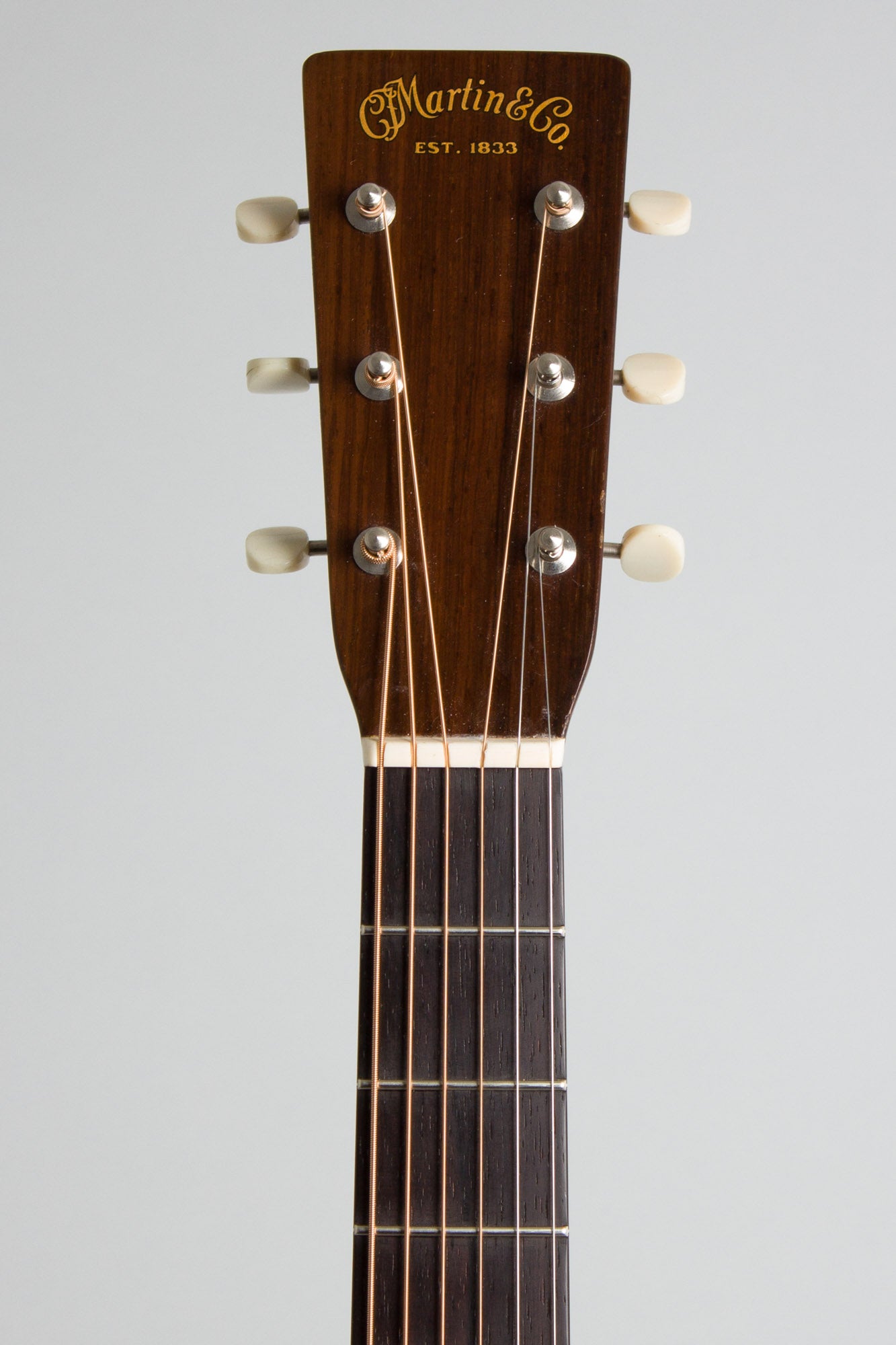 C. F. Martin 00-17 Flat Top Acoustic Guitar (1942)