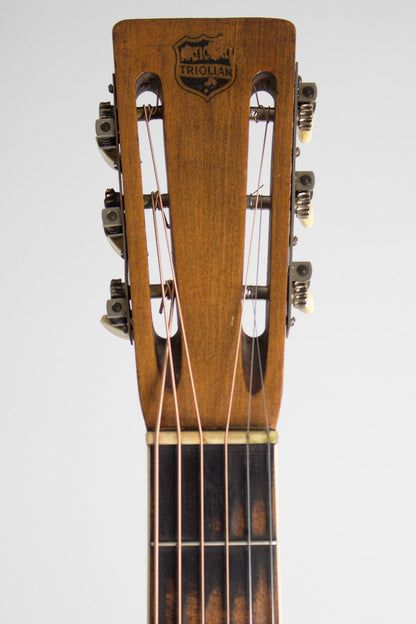 National Triolian Resophonic Guitar