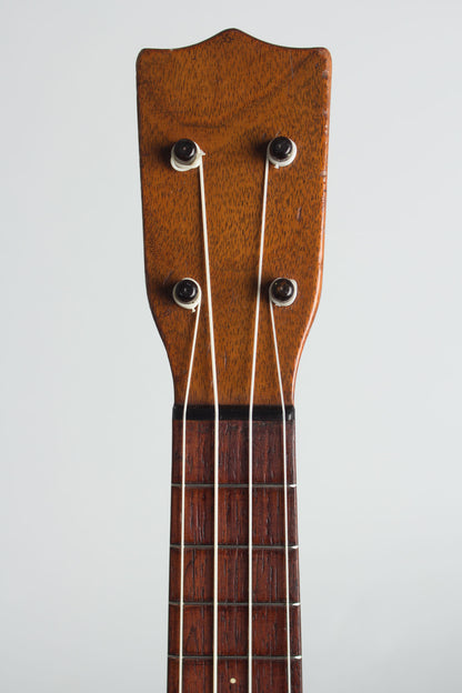 C. F. Martin Style 0 Soprano Ukulele (1925)