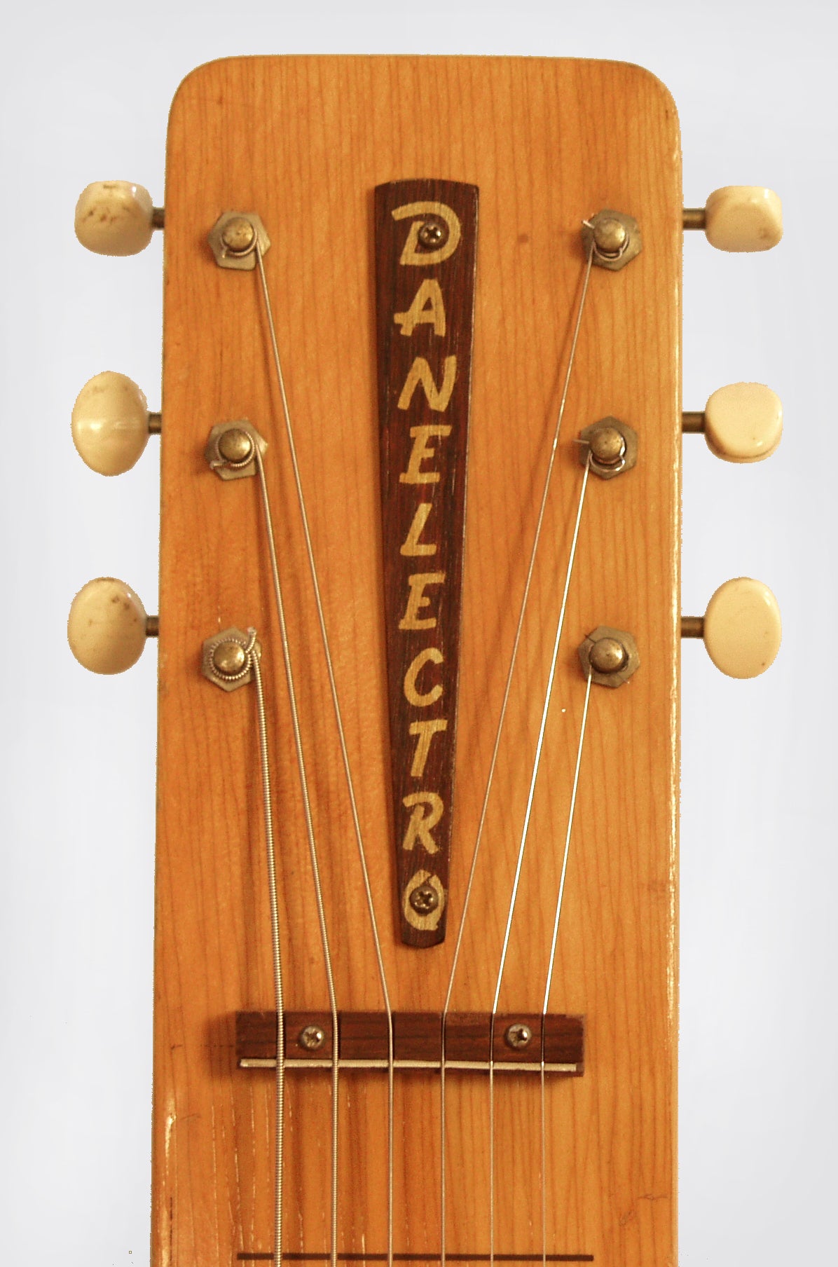 Danelectro Lap Steel Electric Guitar (1960)