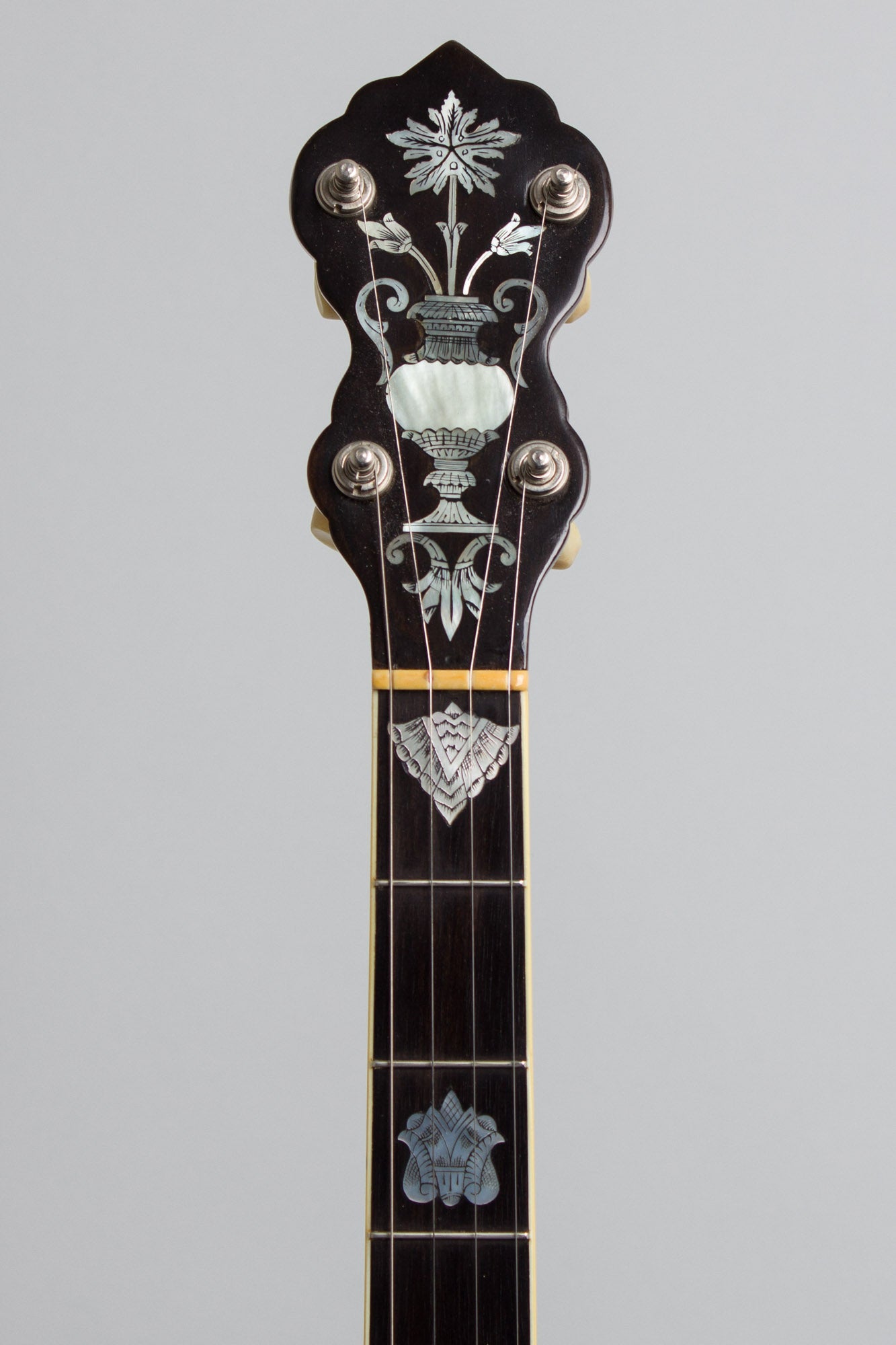 Fairbanks/Vega Whyte Laydie #7 Composite 5 String Banjo (1921)