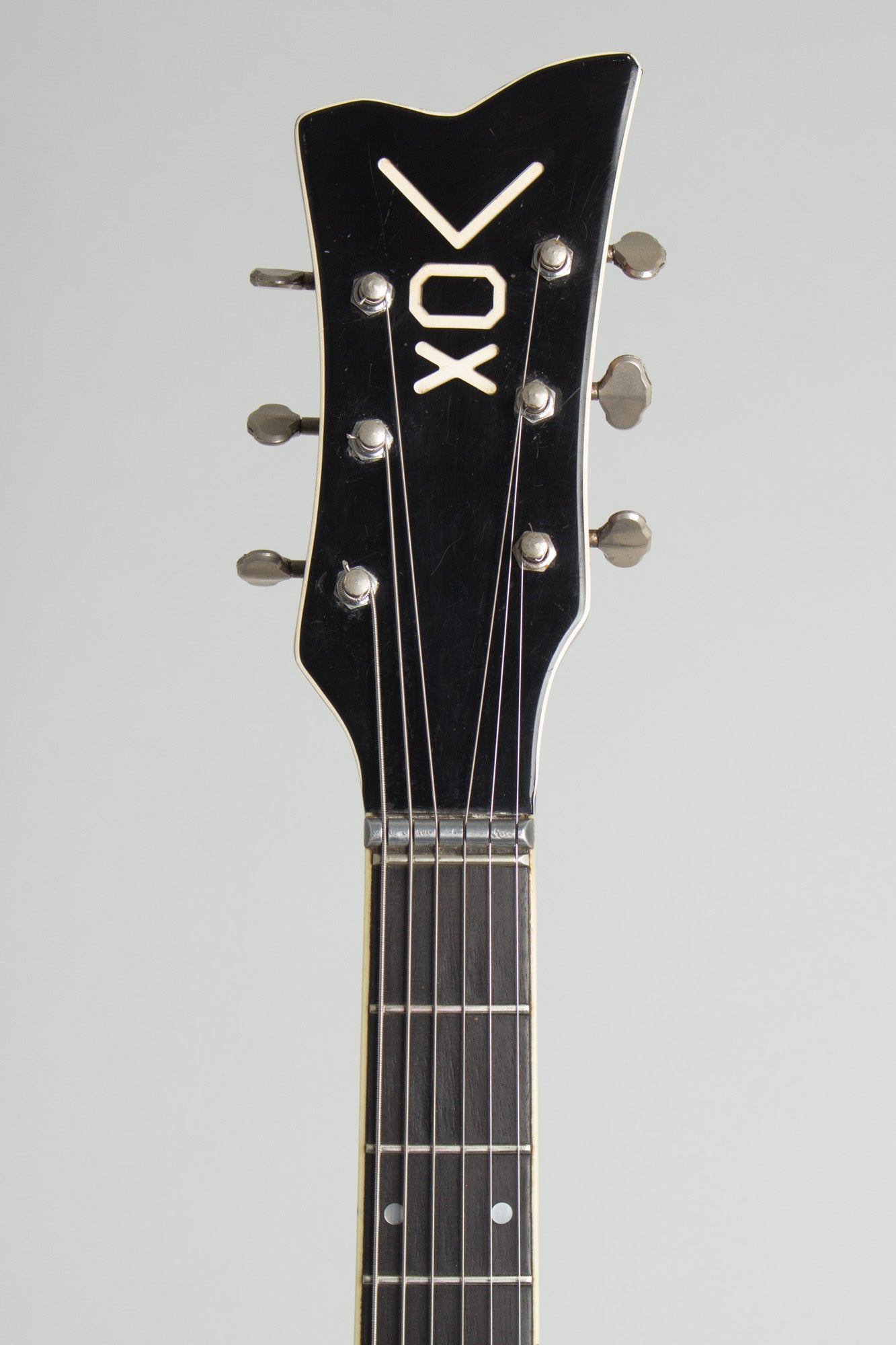 Vox v241 Bulldog Solid Body Electric Guitar (1966)