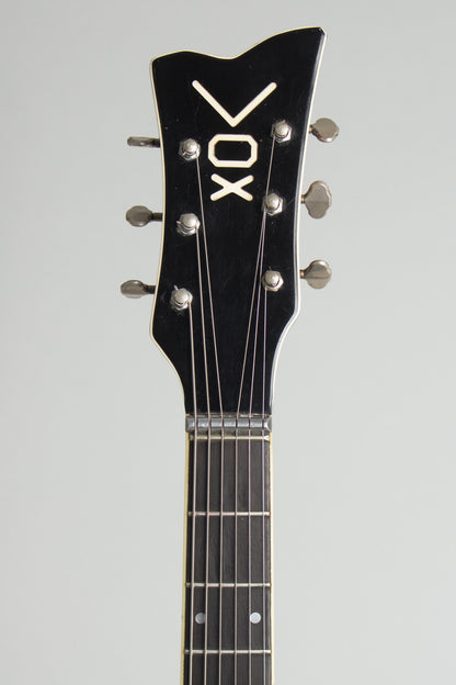 Vox v241 Bulldog Solid Body Electric Guitar (1966)