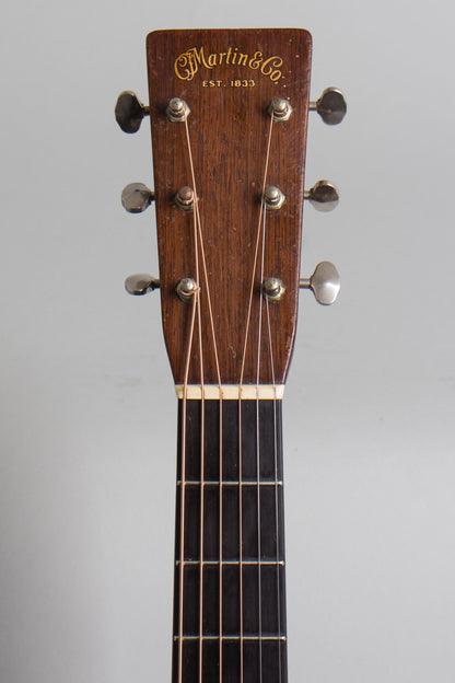 C. F. Martin 000-28 Flat Top Acoustic Guitar (1935)