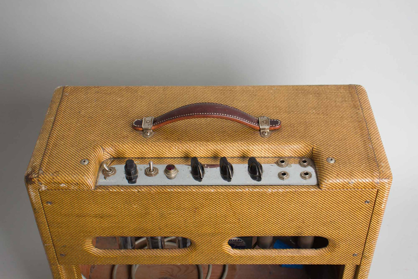 Fender Deluxe 5E3 Tube Amplifier (1959)