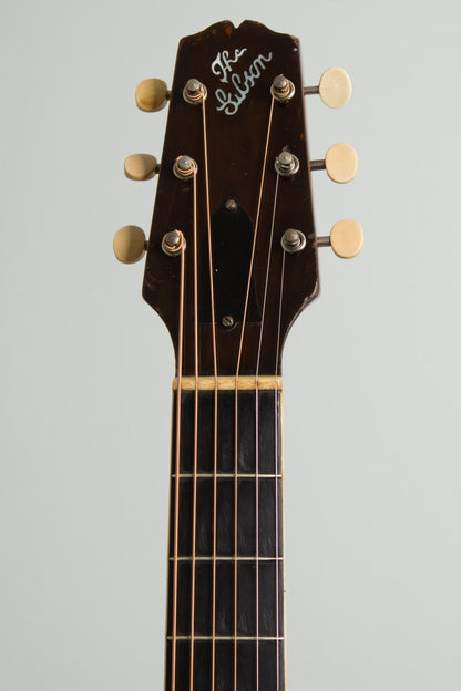 Gibson L-1 Arch Top Acoustic Guitar (1923)