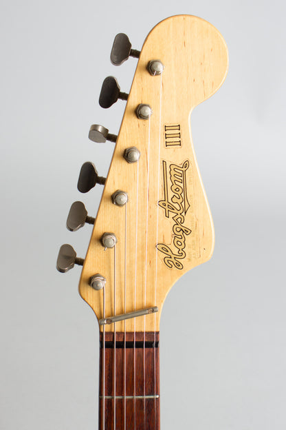 Hagstrom III Solid Body Electric Guitar (1965)