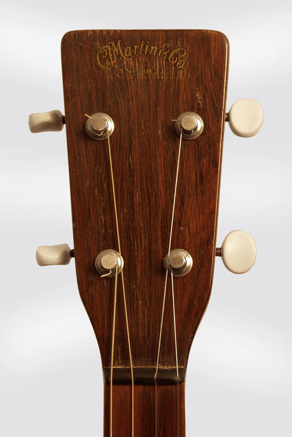 C. F. Martin 0-17T Flat Top Tenor Guitar (1950)