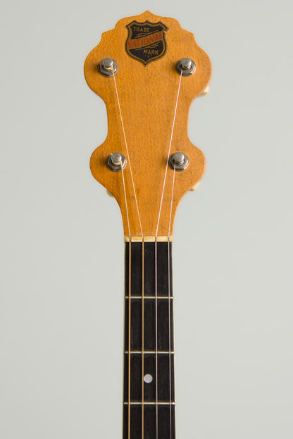 National Style 2 Resophonic Tenor Guitar (1928)