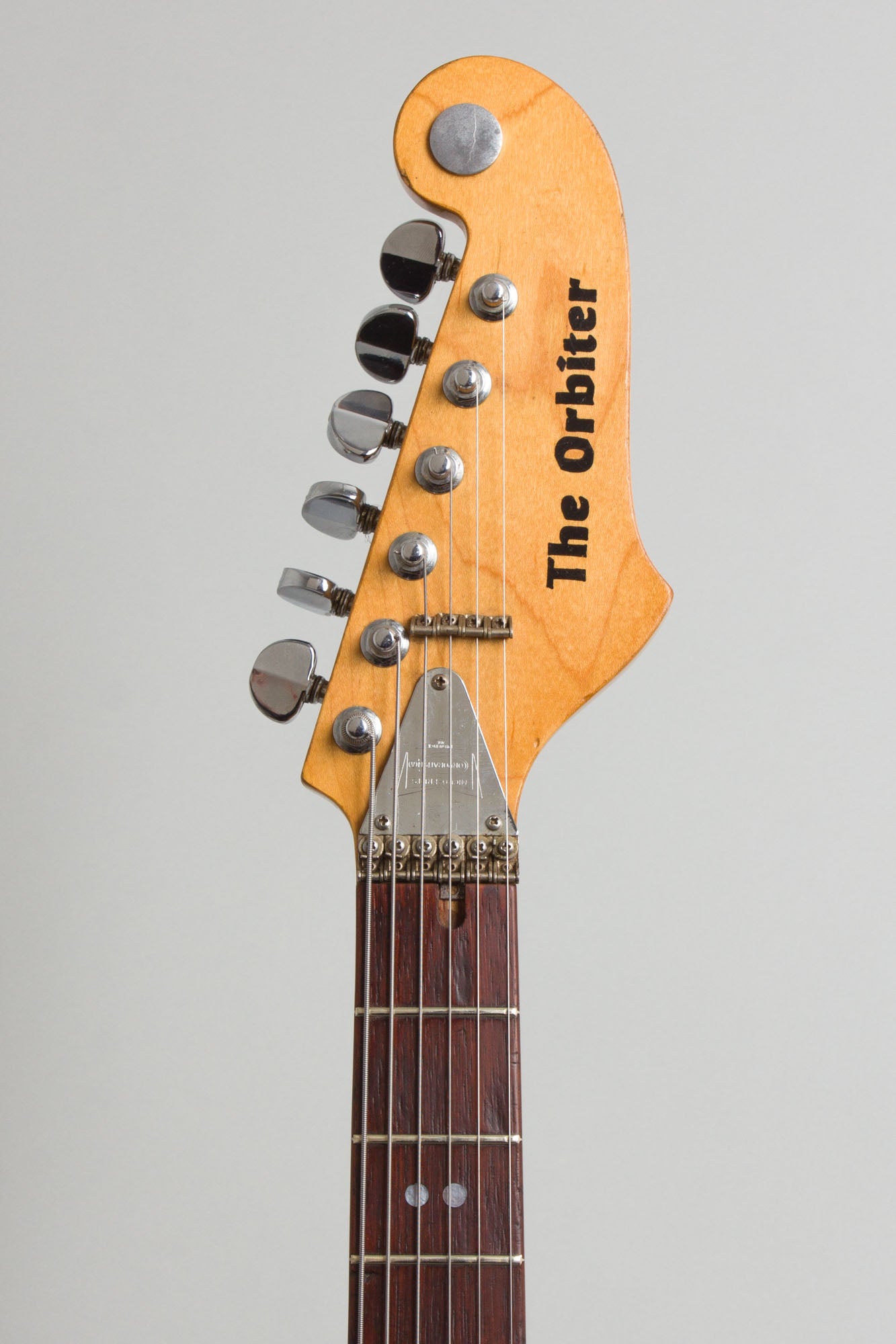 Micro-Frets Orbiter Semi-Hollow Body Electric Guitar (1968)