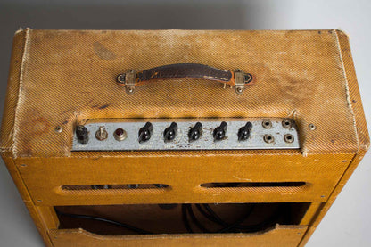 Fender Tremolux Model 5G9 Tube Amplifier (1960)