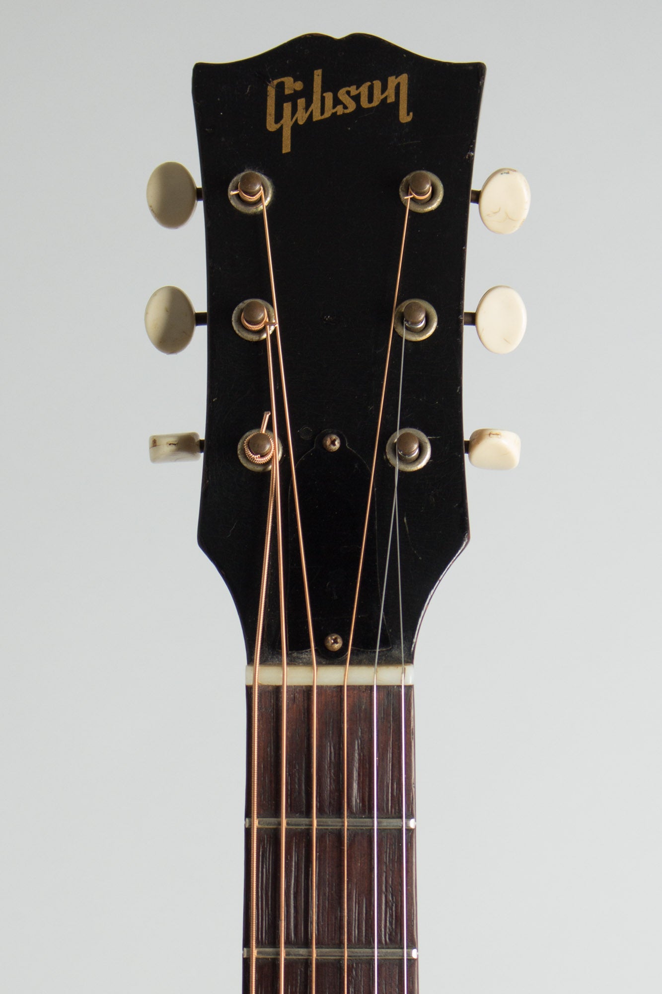 Gibson LG-0 Flat Top Acoustic Guitar (1961)
