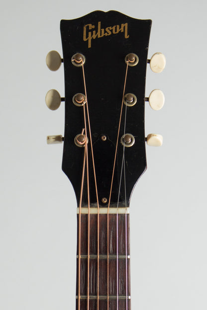 Gibson LG-0 Flat Top Acoustic Guitar (1961)