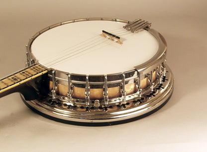 Bacon & Day Sultana Silver Bell #1 Tenor Banjo (1939)