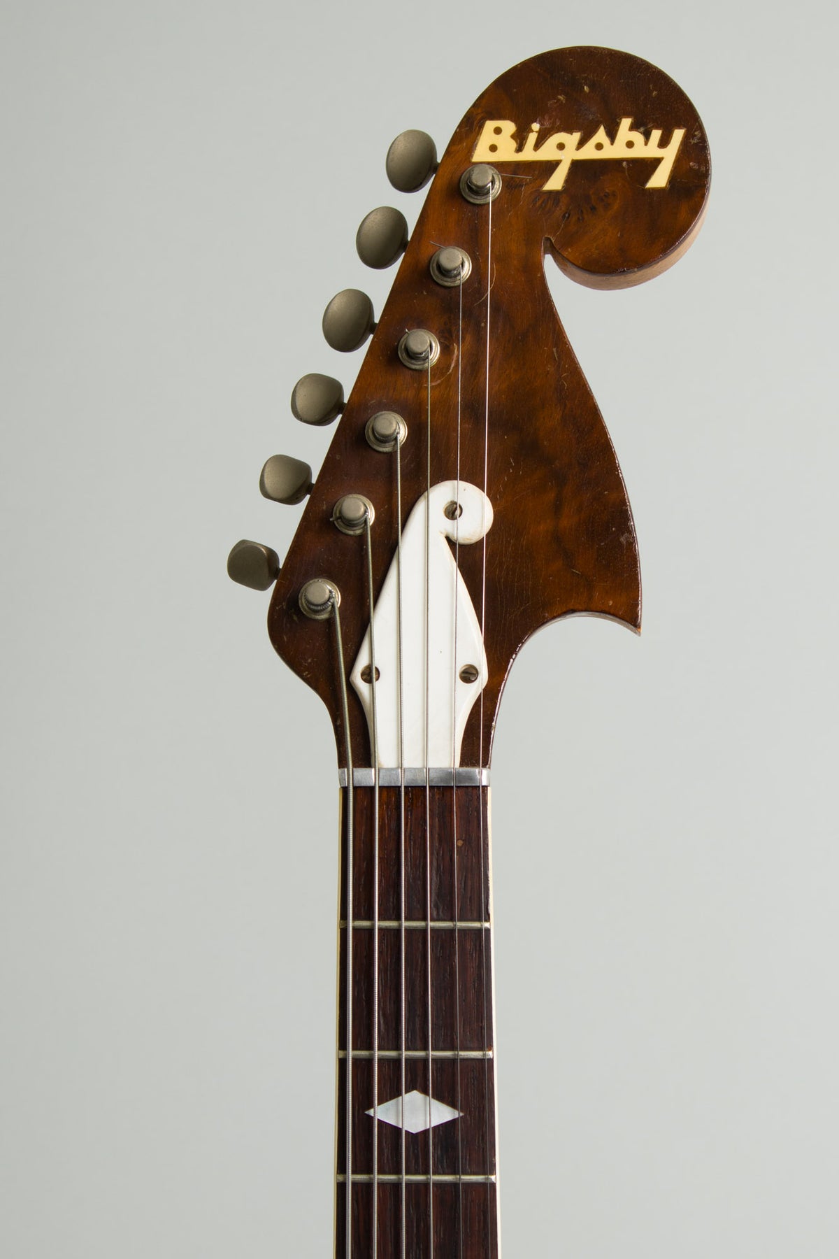 Bigsby Standard Semi-Hollow Body Electric Guitar (1958)