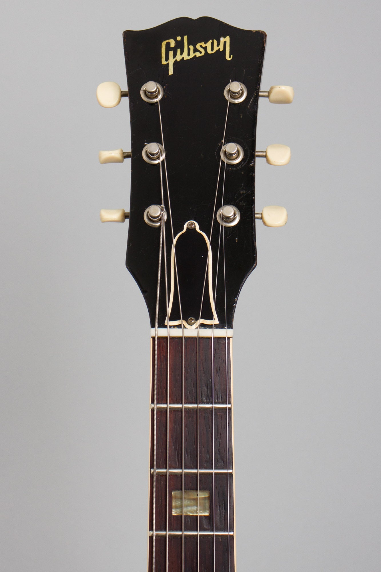Gibson ES-330TD Thinline Hollow Body Electric Guitar (1962)